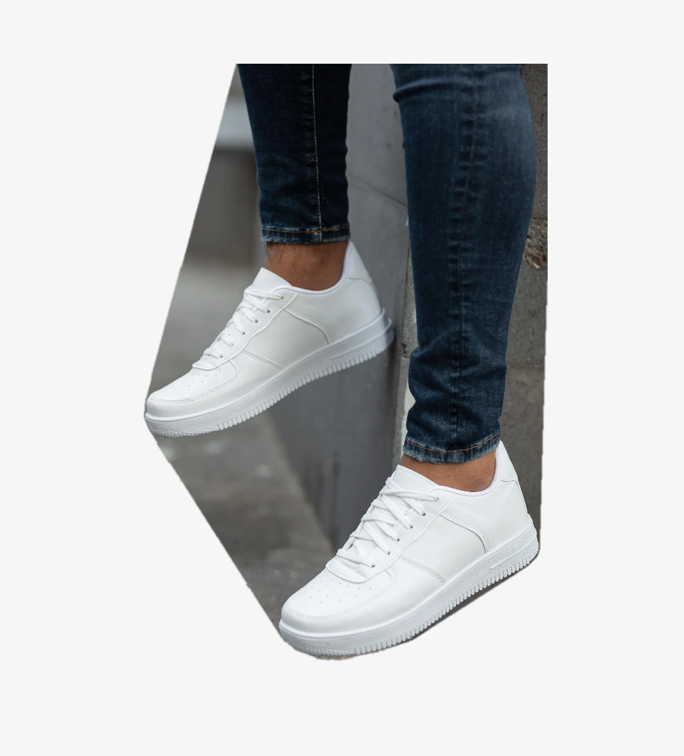 MGPOGBA Unisex Sneaker Günlük Spor Ayakkabı