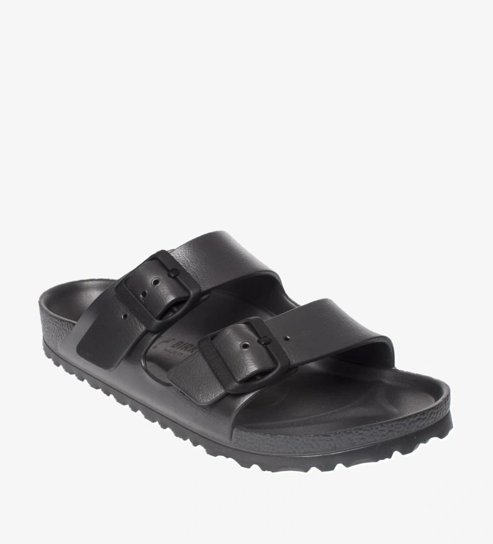 Arizona Eva Metalik Kadın Terlik - Görsel 1