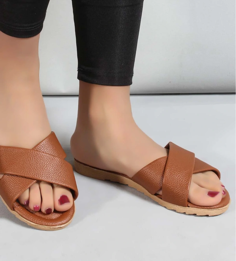 Kadın Düz Terlik 935ZA111