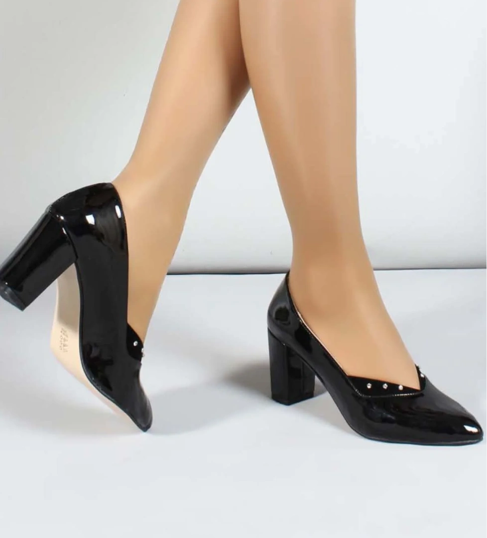 Fast Step Kadın Yüksek Topuk Ayakkabı 961za556 model görseli