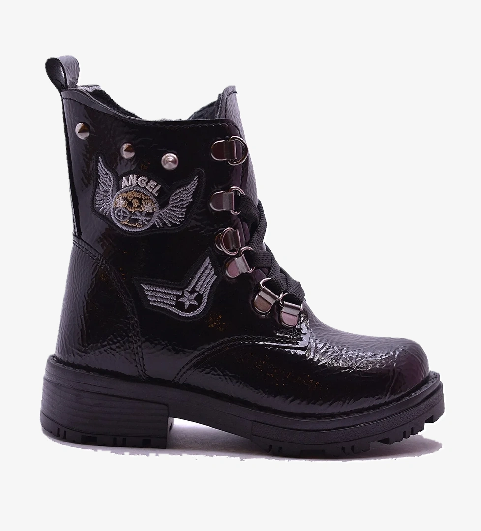 Twingo 630 Ortopedi Kaymaz Taban Kız Çocuk Bot Ayakkabı