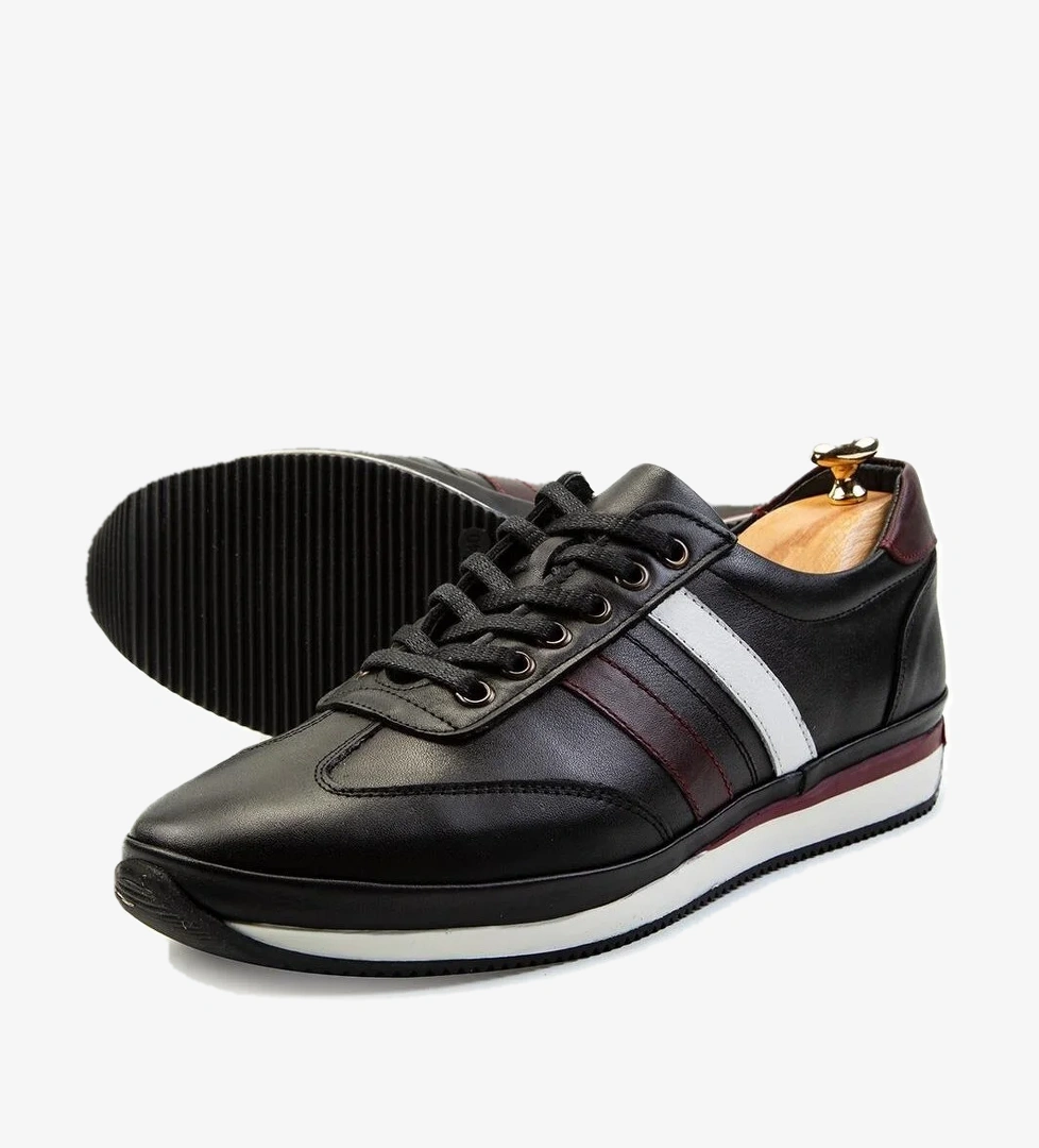 Ducavelli Dynamic Hakiki Deri Erkek Ayakkabı model görseli