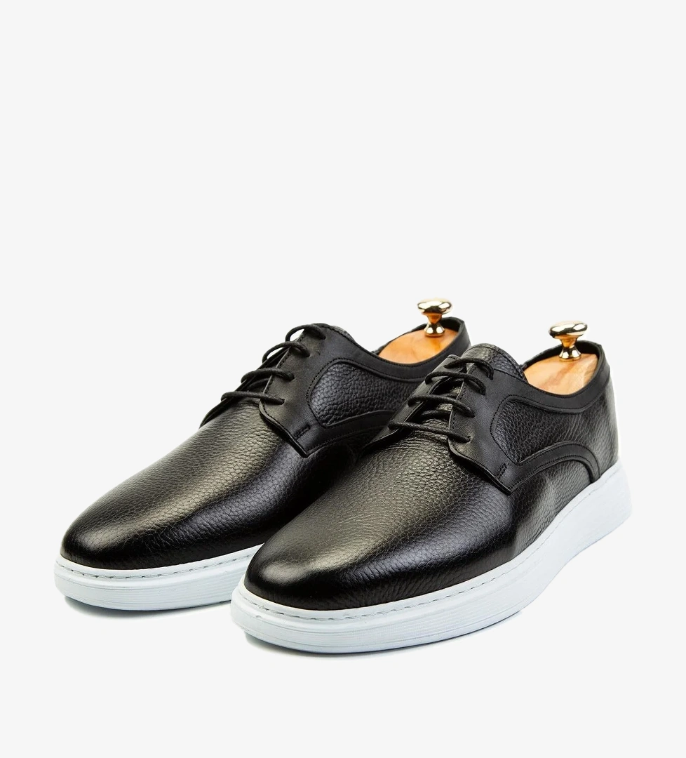 Work Flotter Hakiki Deri Erkek Ayakkabı