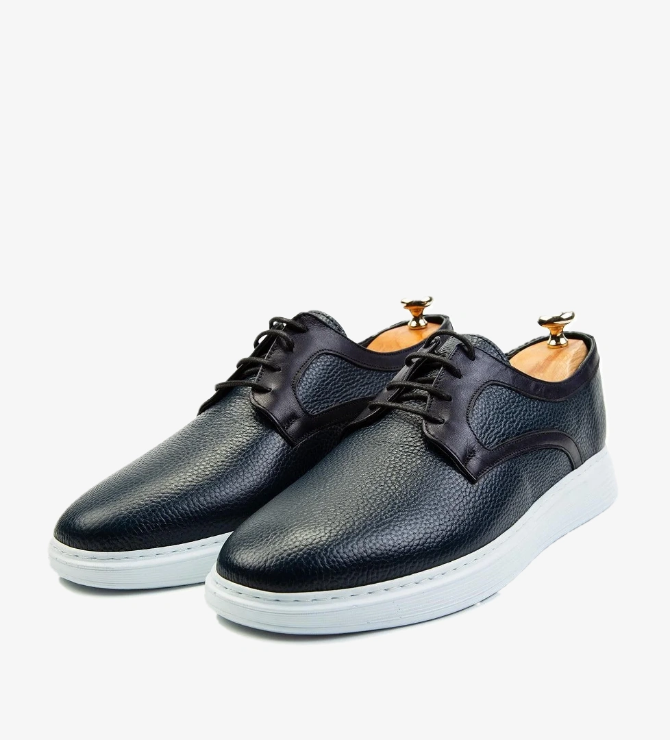 Work Flotter Hakiki Deri Erkek Ayakkabı