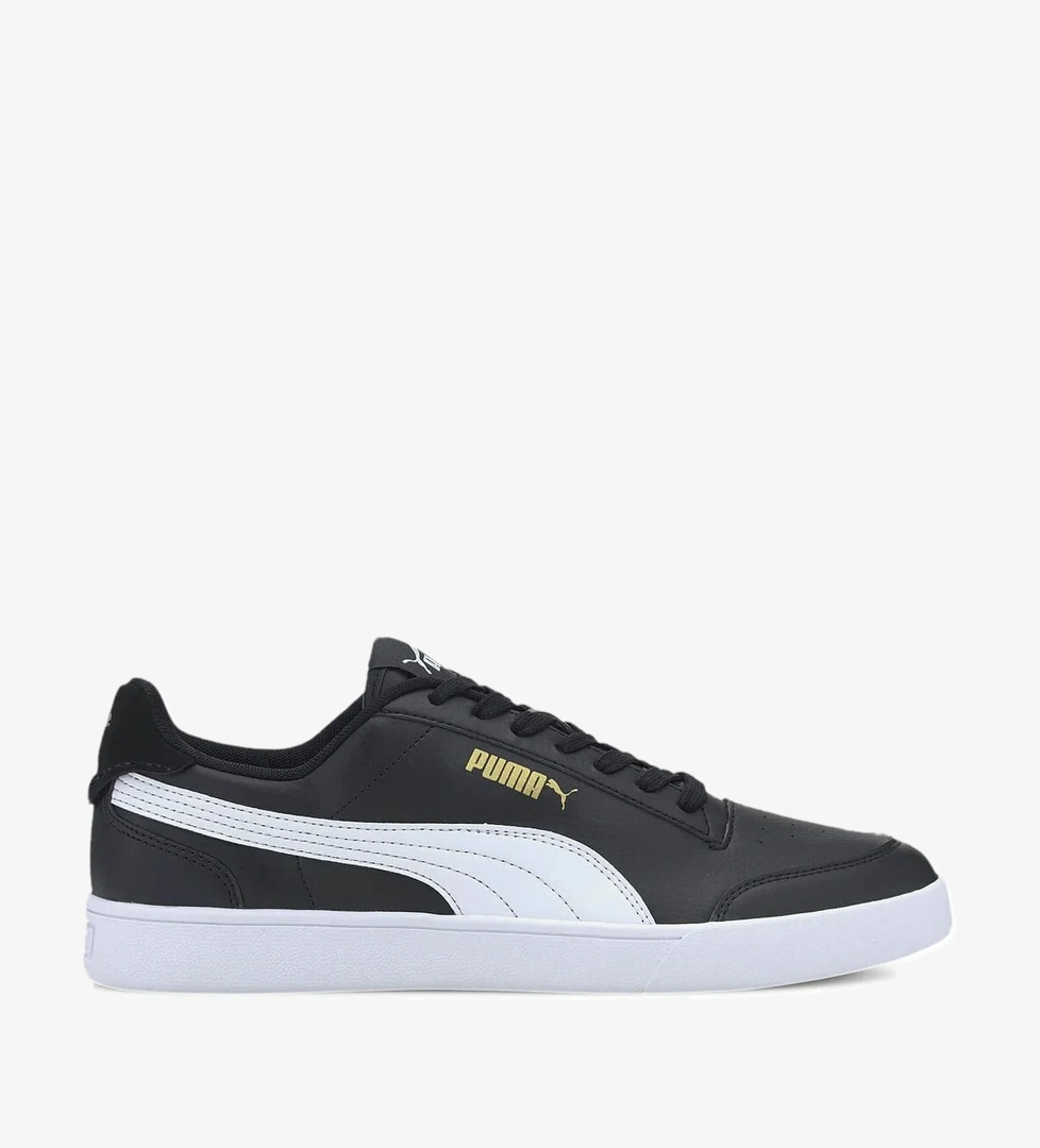 Puma Shuffle Siyah Erkek Sneaker