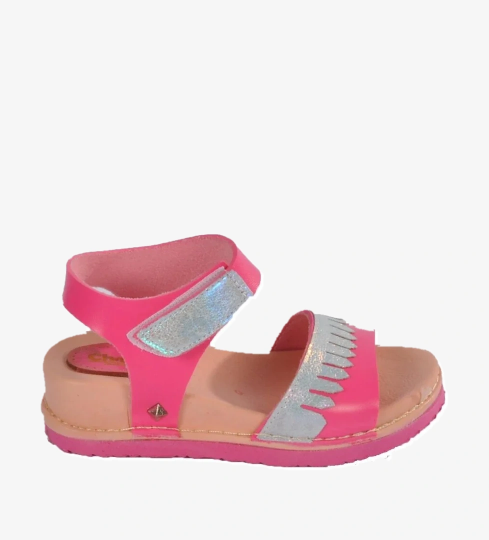 Jasmine F-14 Fuşya Çocuk Sandalet model görseli