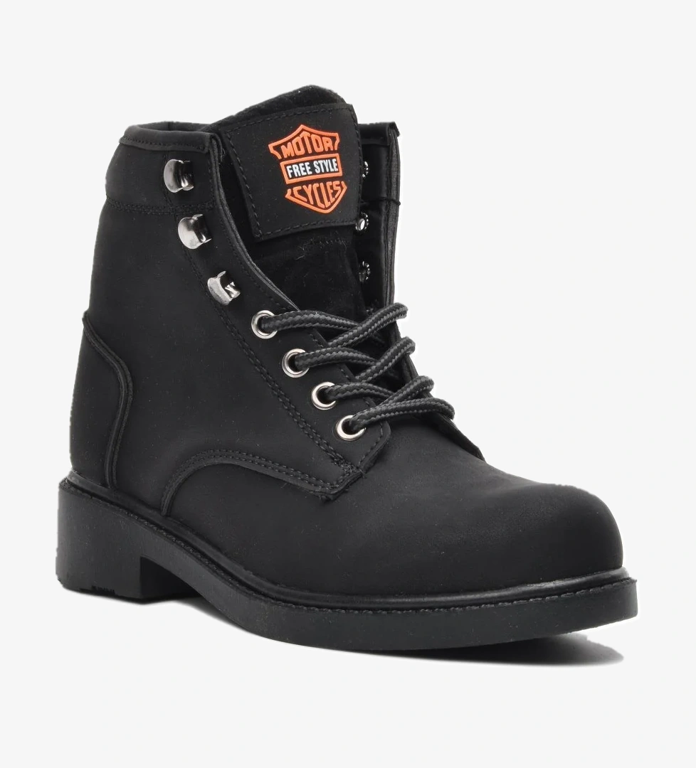 Ayakmod Oland 1173 Çocuk Bot Siyah model görseli