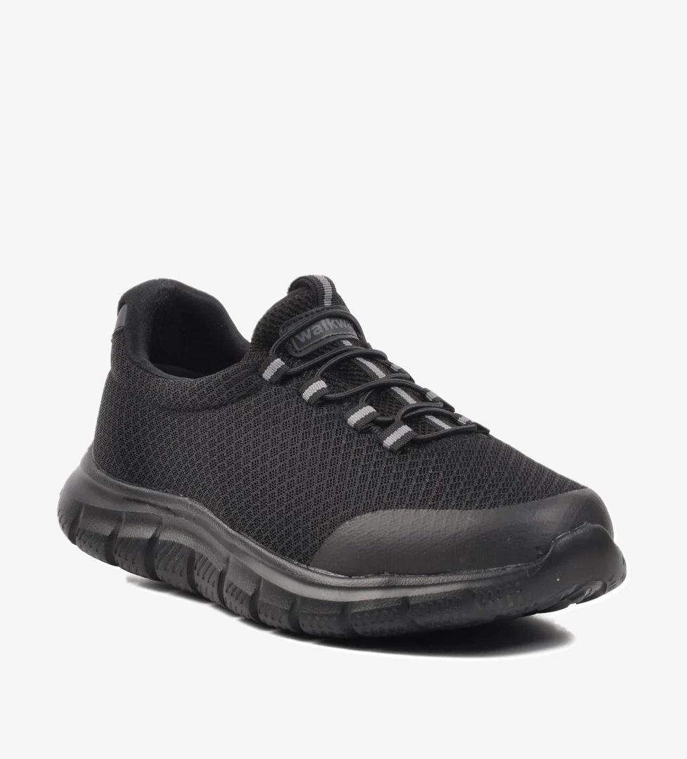 Walkway Flexible Füme-Buz Comfort Erkek Yürüyüş Ayakkabısı model görseli