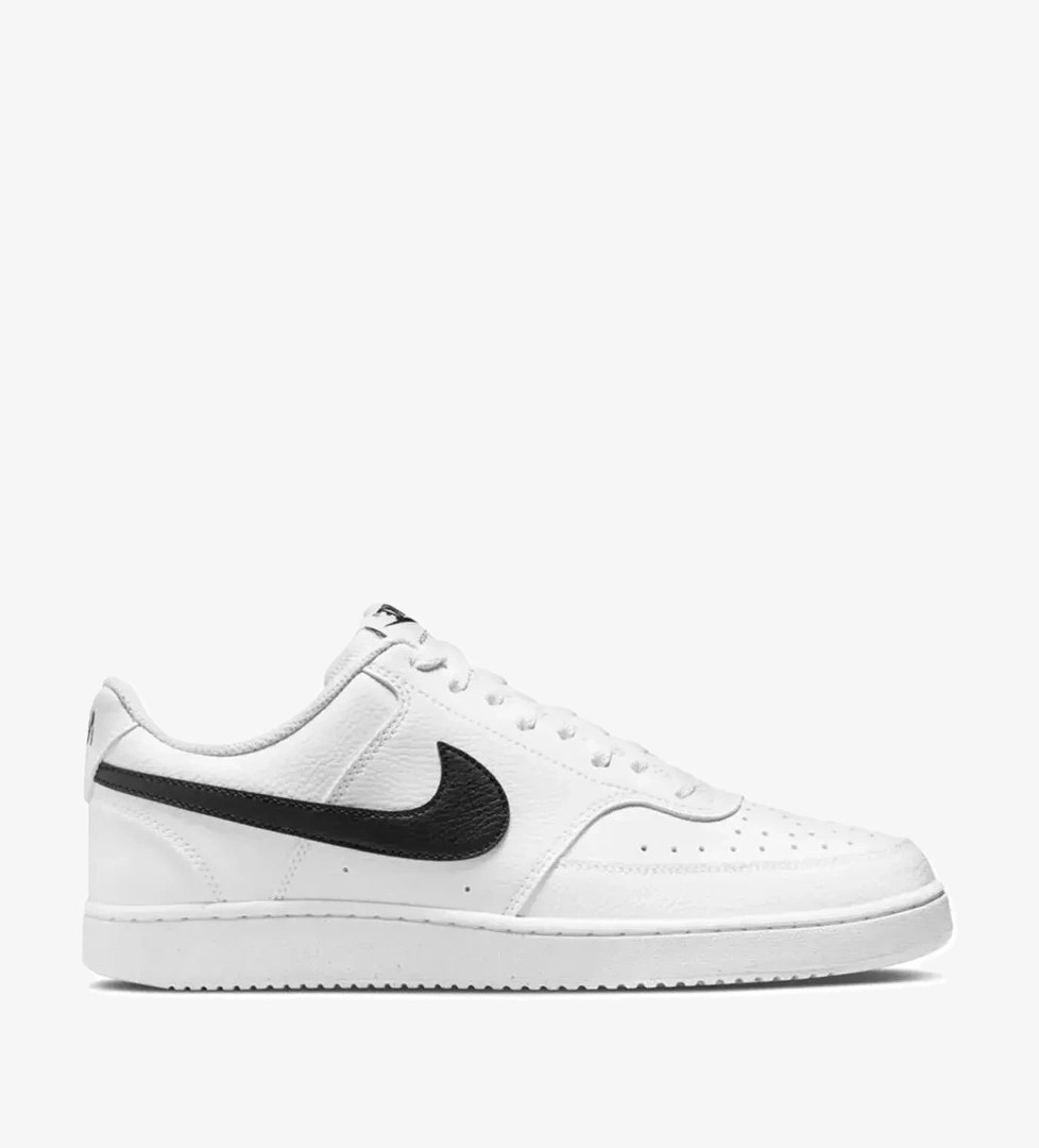 Nike COURT VISION LO NN Beyaz Erkek Sneaker