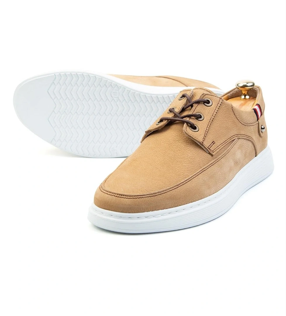 Daily Hakiki Deri Erkek Ayakkabı