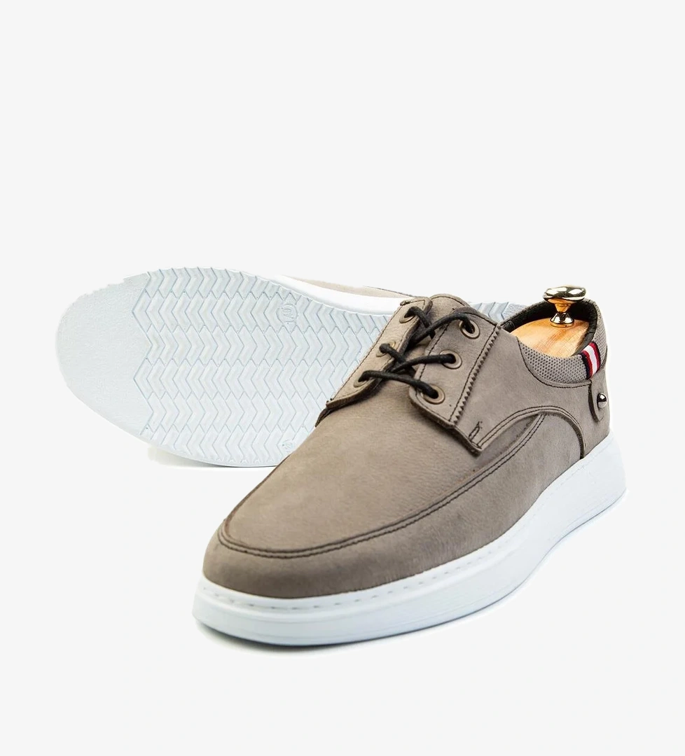 Daily Hakiki Deri Erkek Ayakkabı