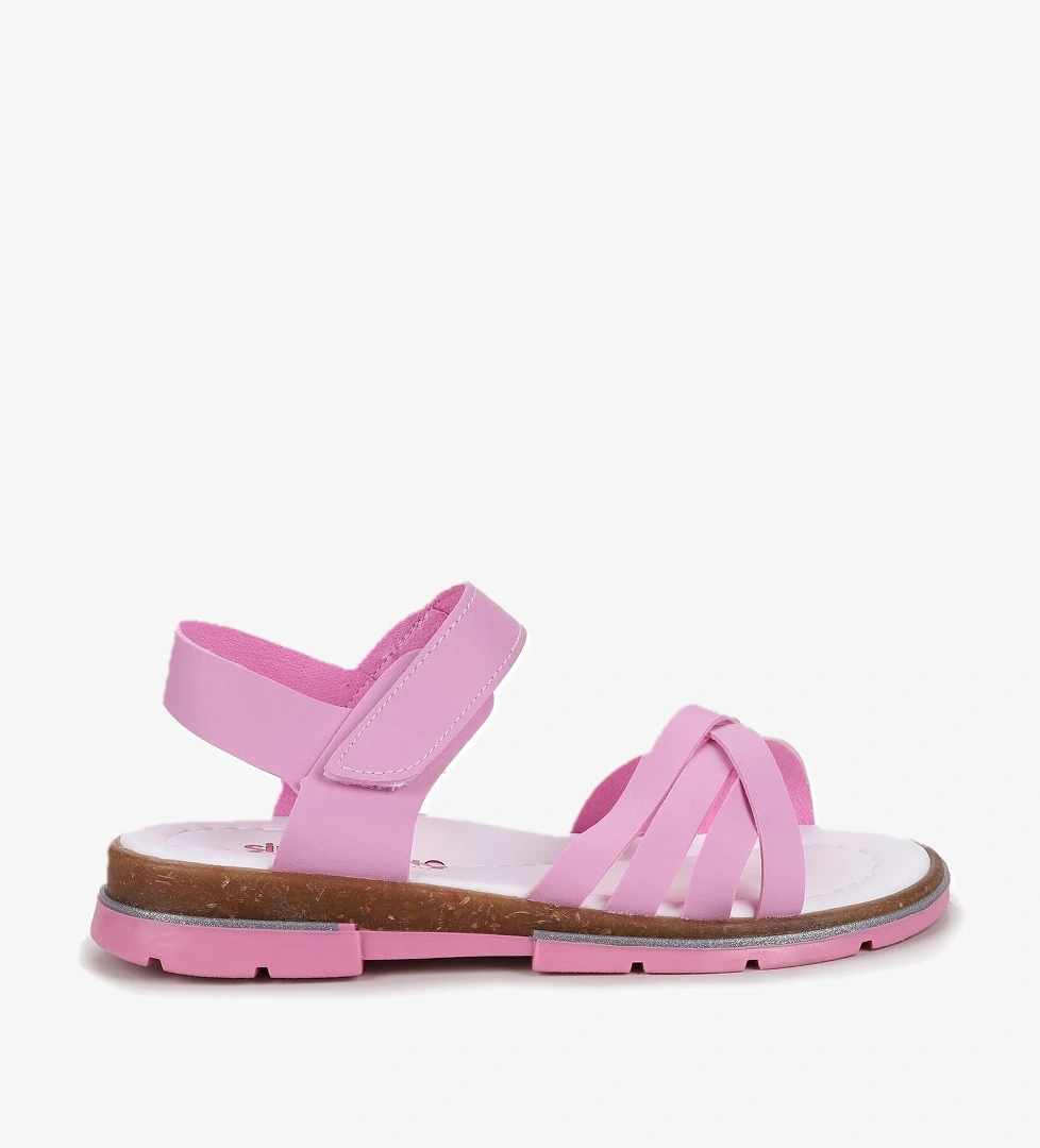 Kiko Kids Kız Çocuk Sandalet Şb 2722-27 Pembe model görseli