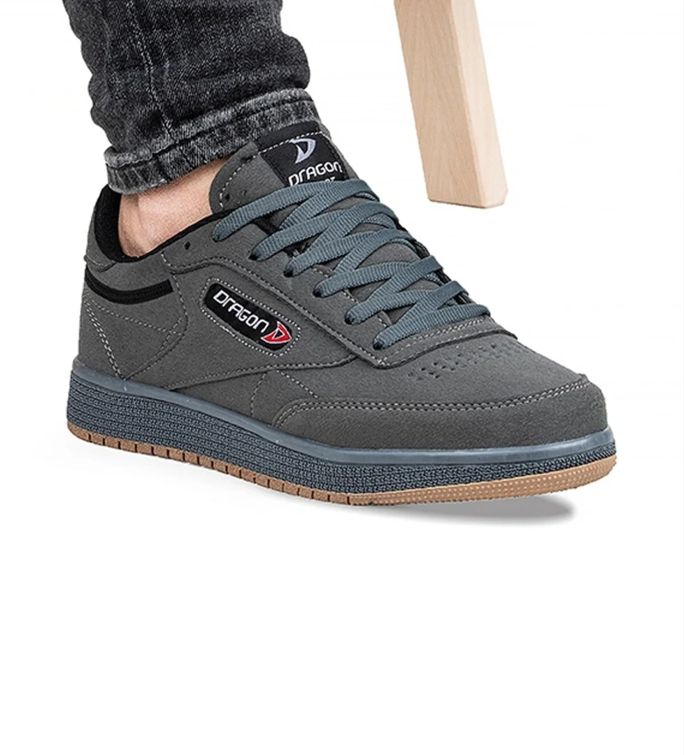 Ayakkabix Sneaker Erkek Spor Ayakkabı Günlük Yürüyüş Fume