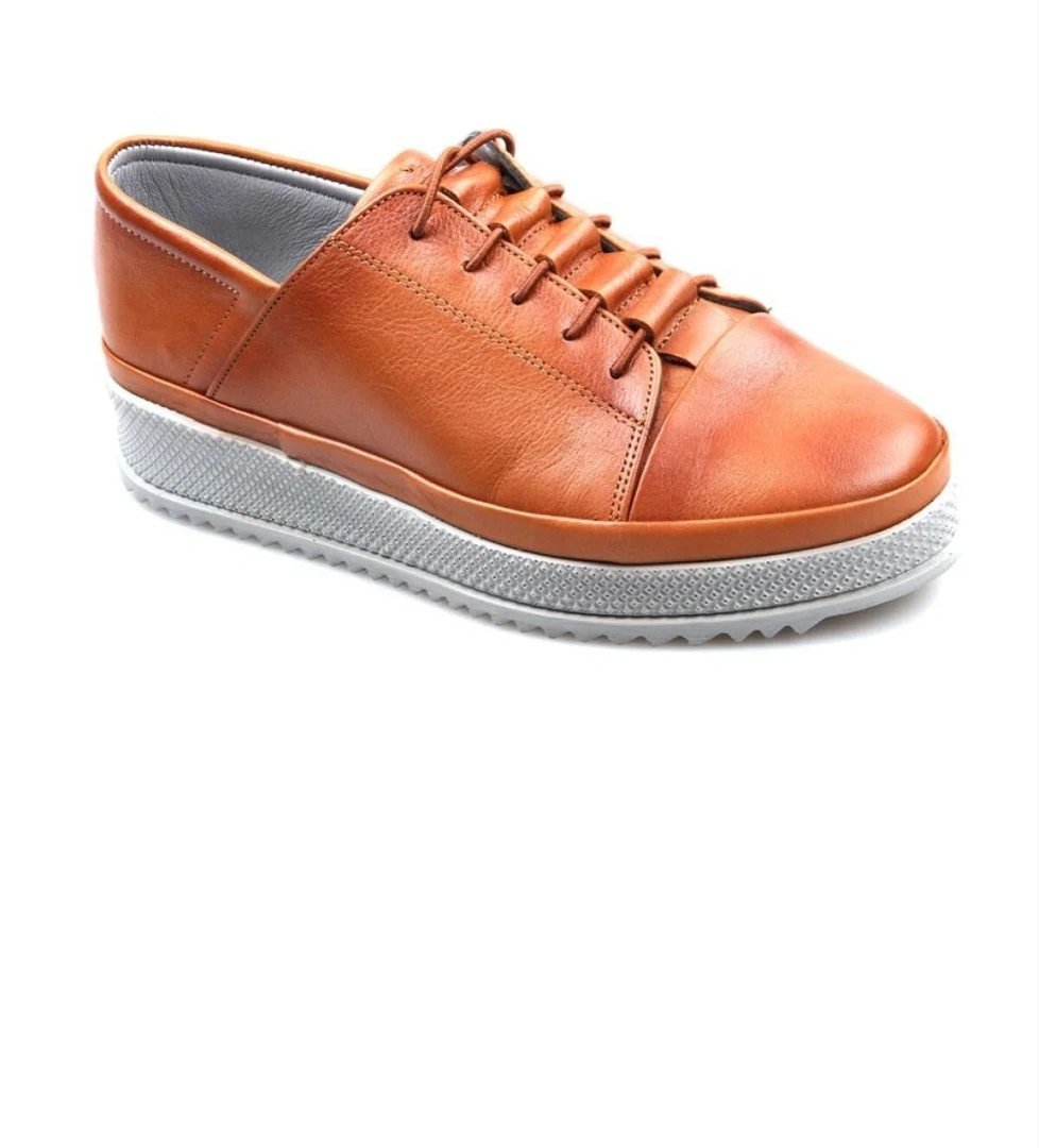 Pandora MC309 Orto pedik Deri Bayan Günlük Ayakkabı model görseli