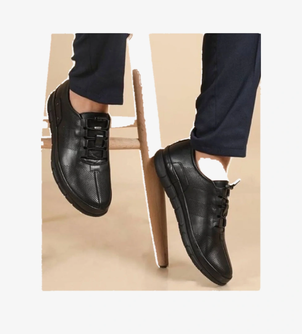 6022 %100 Hakiki Deri Casual Erkek Ayakkabı