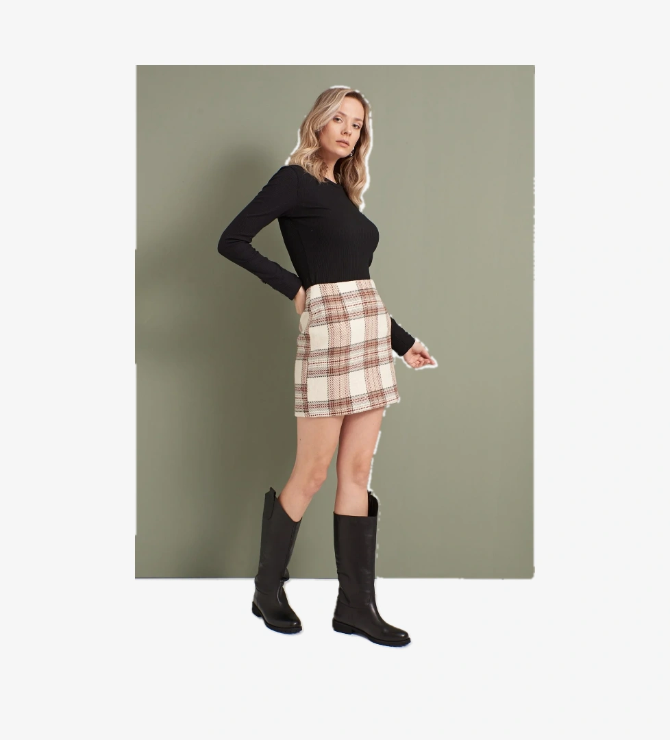 Ziya Kadın Hakiki Deri Çizme 14319Z8022 Siyah model görseli