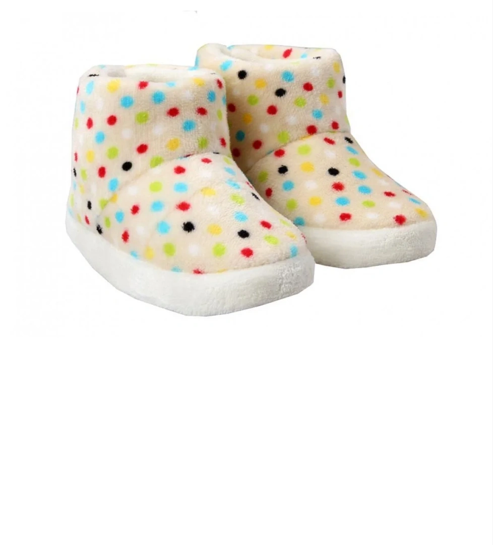 Papuçcity Emy Kız Çocuk Panduf Ev Botu Terliği model görseli