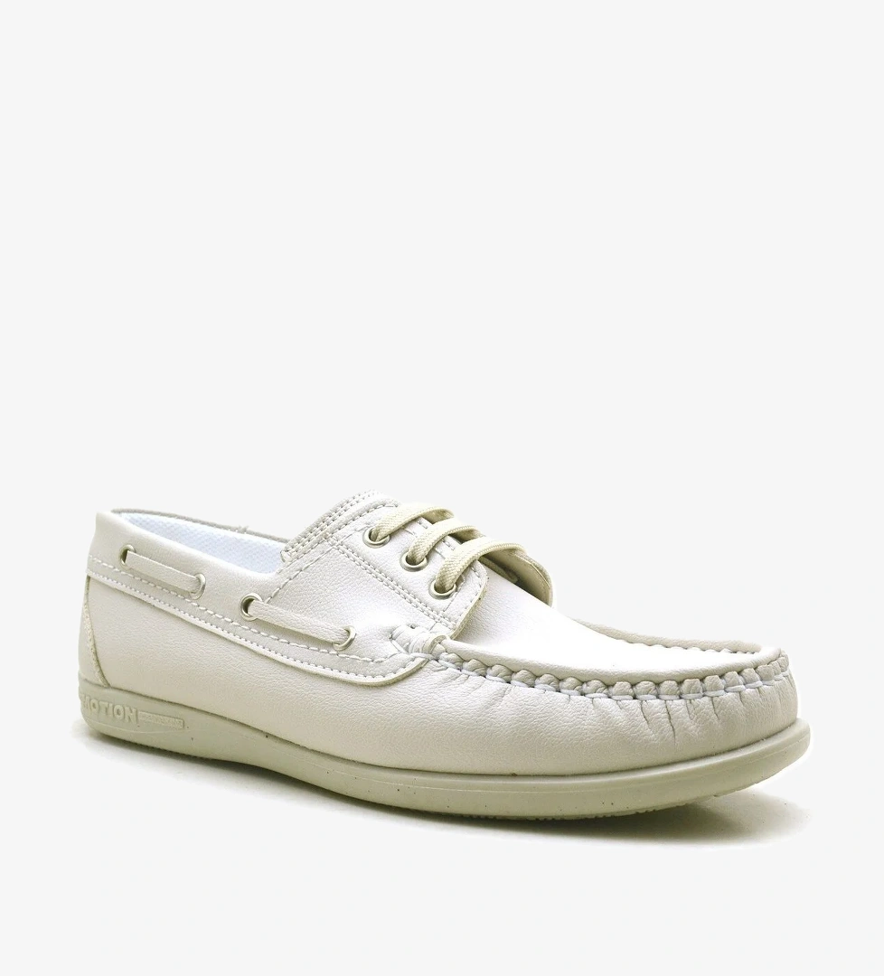 Rakerplus Feniks Bej Bağcıklı Günlük Erkek Genç Ayakkabı model görseli