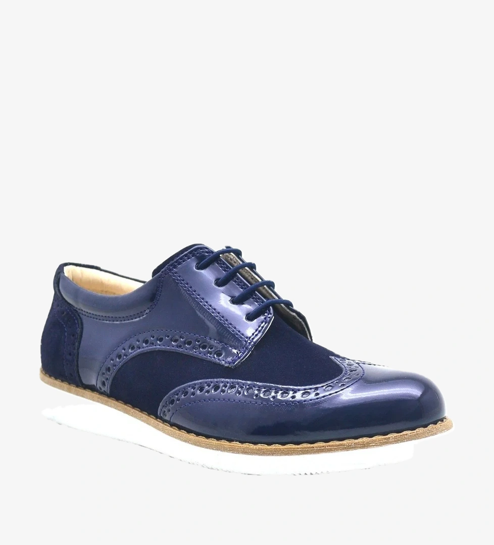 Rakerplus Hidra Rugan Yüksek Tabanlı Bağcıklı Erkek Genç Ayakkabı model görseli