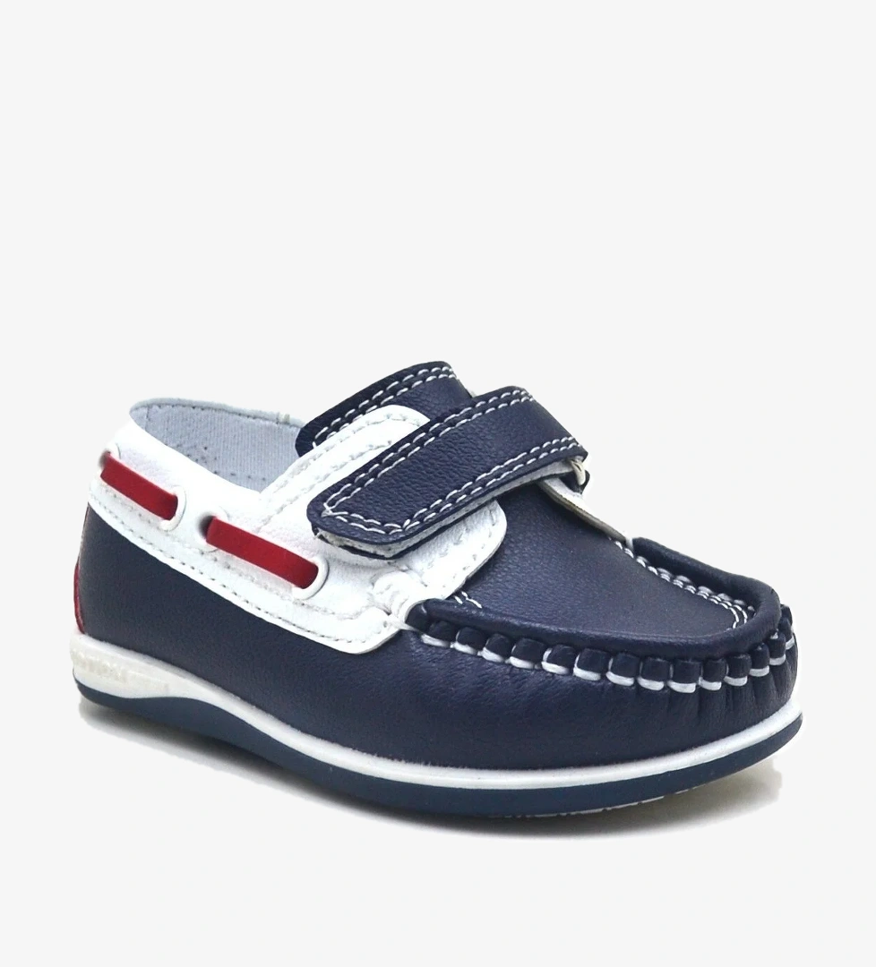 Rakerplus Feniks Cırtlı Casual Erkek Bebek Çocuk Kreş Ayakkabı model görseli