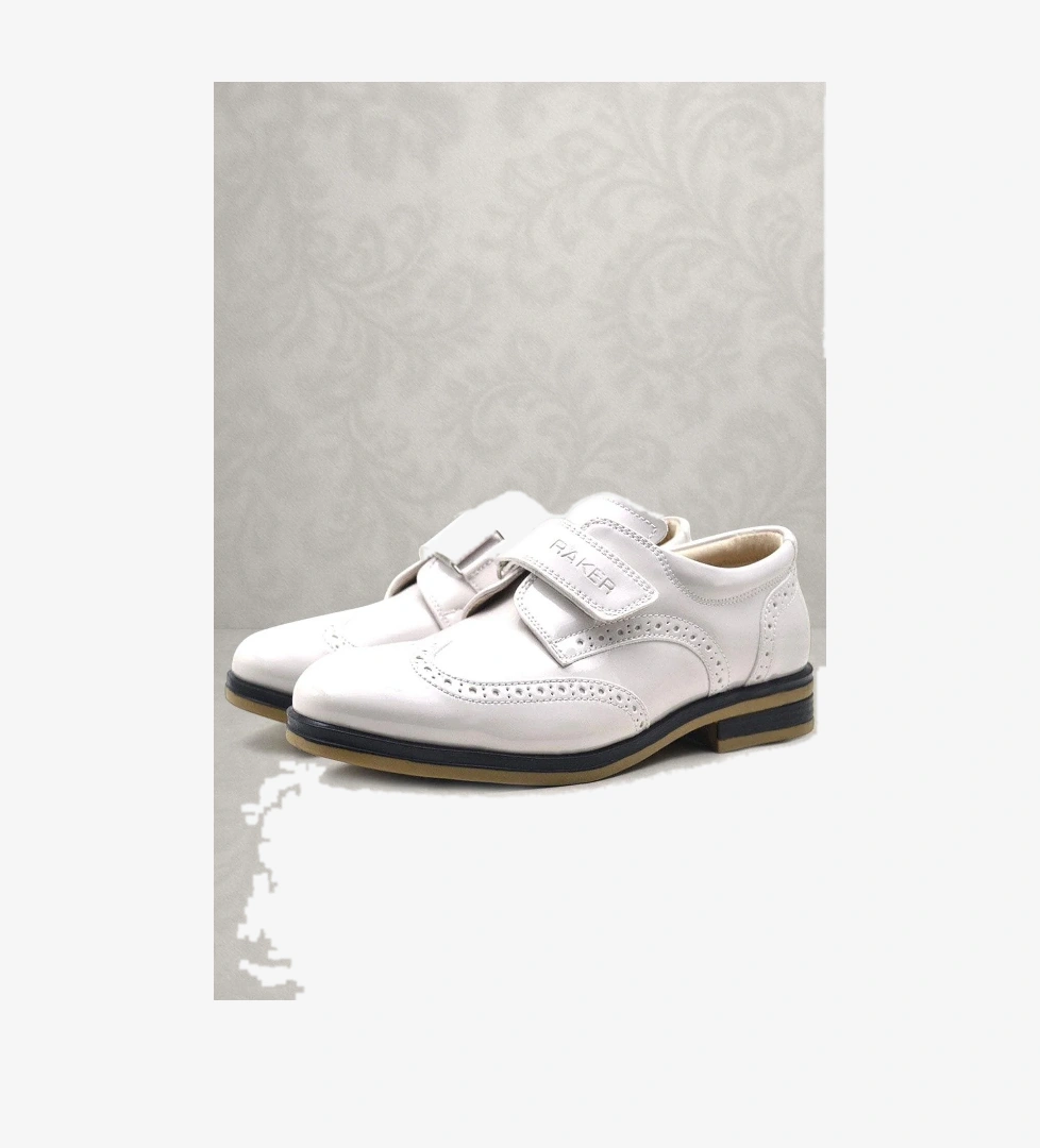 Rakerplus Titan Rugan Cırtlı Klasik Erkek Çocuk Ayakkabı model görseli