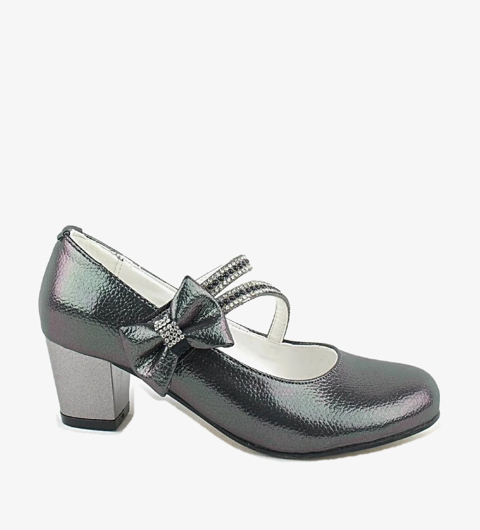 Hapshoe Kids Hapshoe Kids Platin Kurdeleli