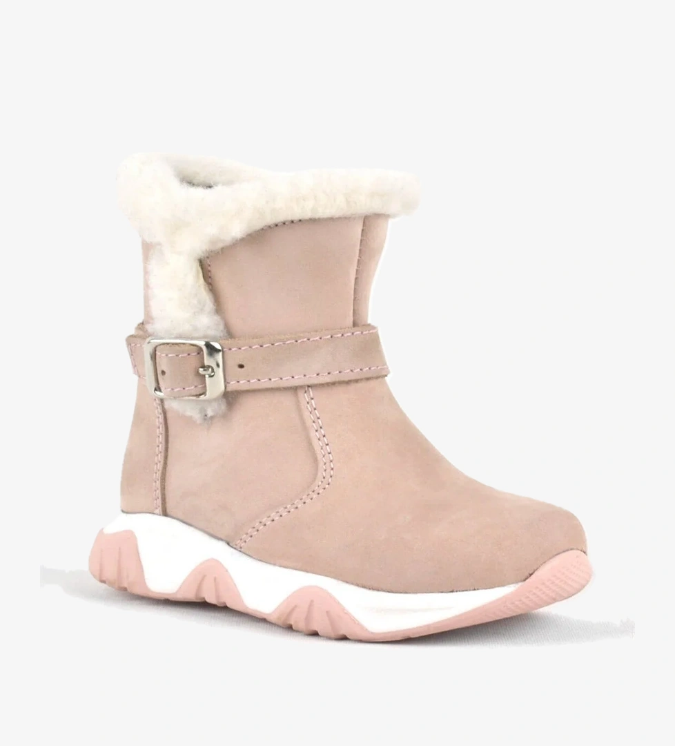 Rakerplus Deriden Pudra Pembe Bebek Bot model görseli