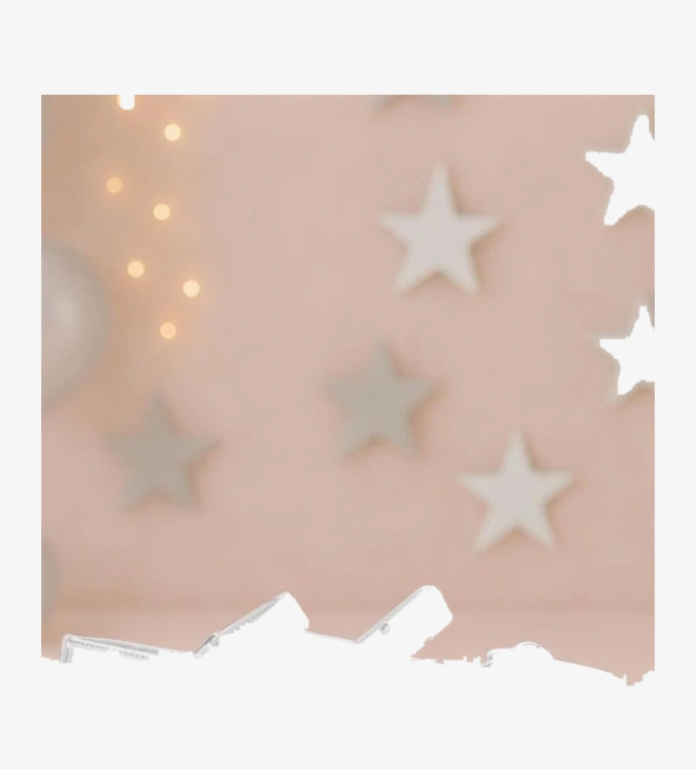 Rakerplus Beyaz Rugan Fiyonklu Cırtlı Kız Çocuk Babet model görseli