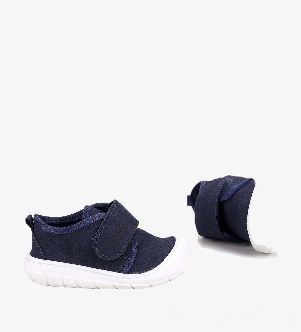 Anka Kız/Erkek Bebe Spor Ayakkabı 950.B21K.225 Lacivert - Görsel 1