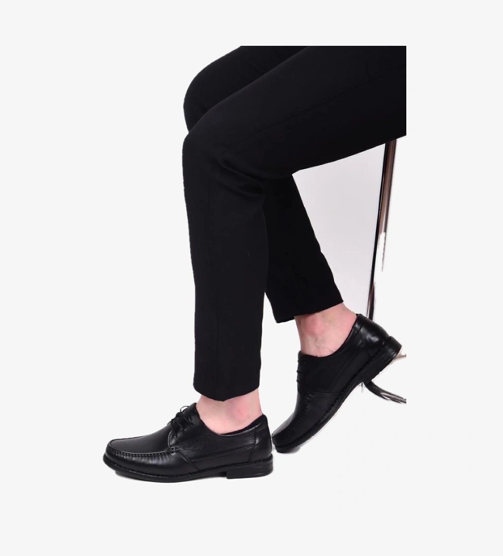 Tardelli̇ Tardelli 061 Ortapedik Erkek Deri Günlük Ayakkabı model görseli