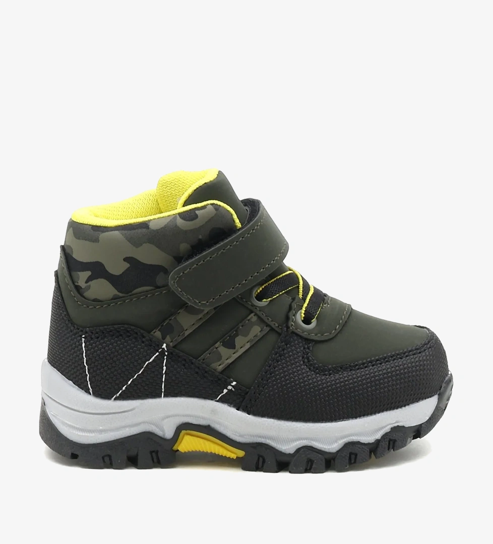 I Cool SHOT D 1PR Haki Erkek Çocuk Outdoor Bot