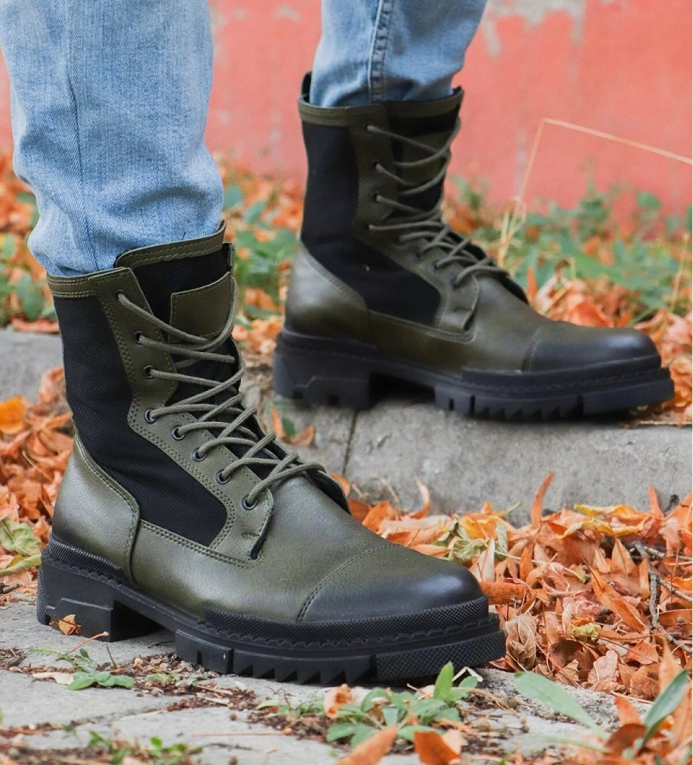 Vojo Bull Askeri Erkek Postal model görseli