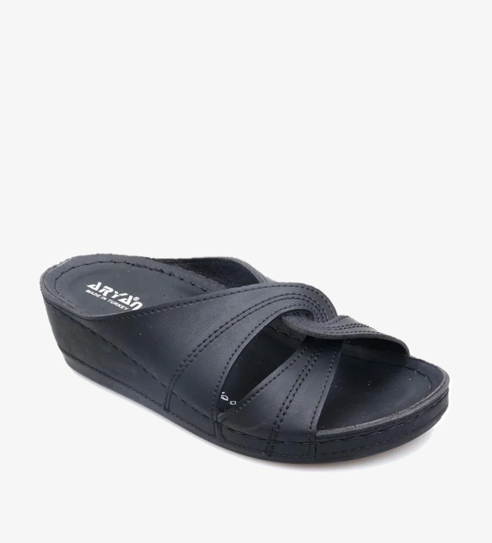 Aryan 09-098 Orto Pedik Bayan Günlük Terlik model görseli