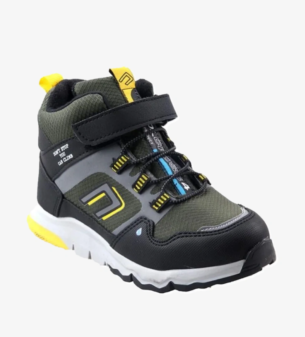 Trex Erkek Çocuk Softshell Outdoor Trekking Bot - Görsel 1