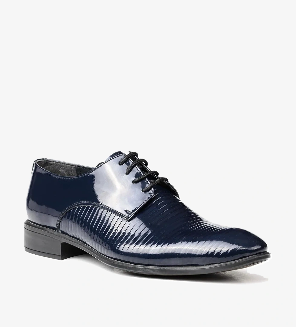 Ducavelli Shine Hakiki Deri Erkek Klasik Ayakkabı