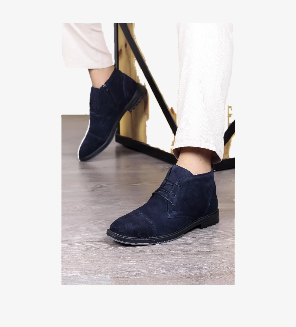 Ducavelli Masquerade Hakiki Deri Kaydırmaz Taban Günlük Bot model görseli