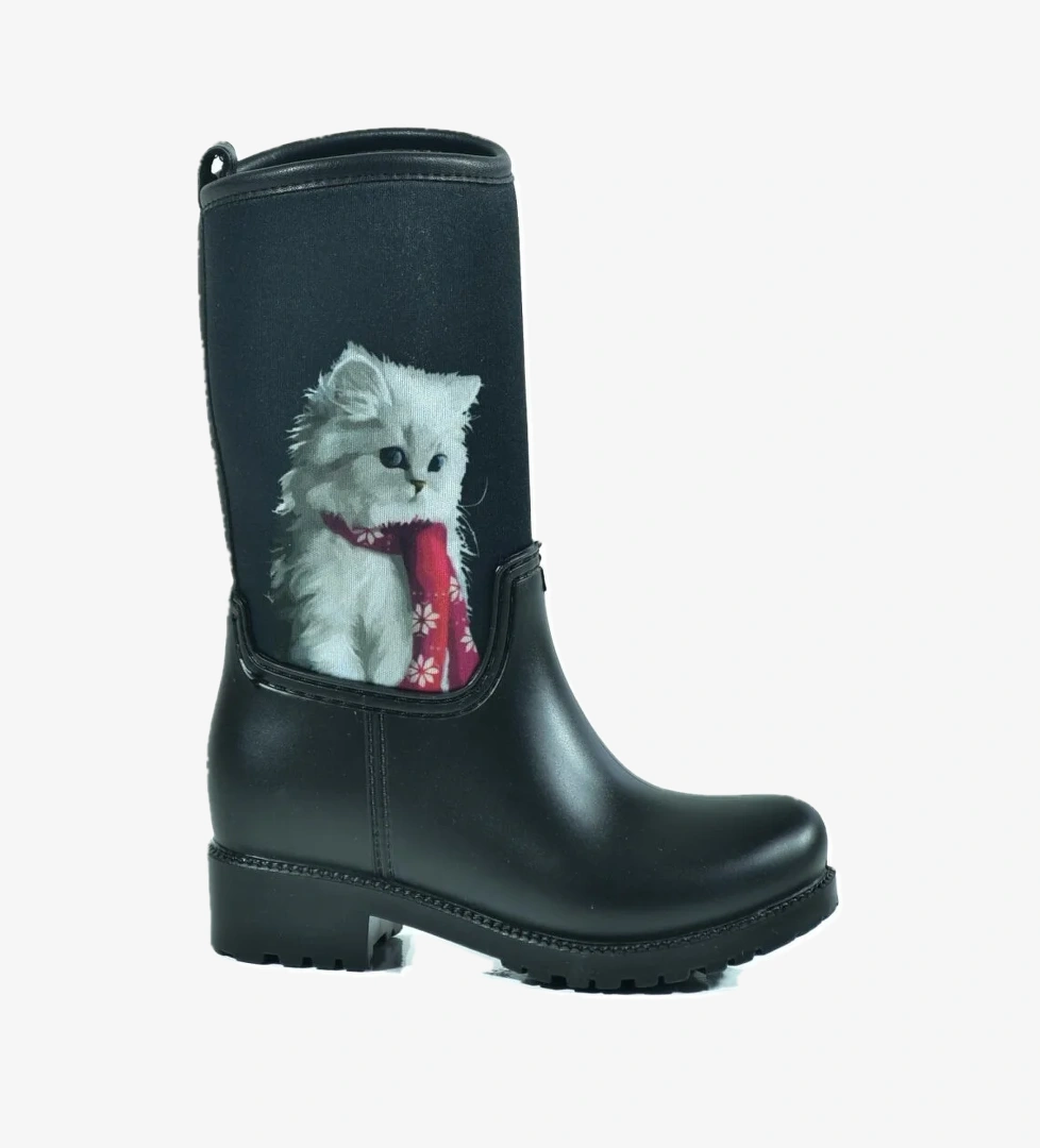 Odesa Ayakkabı ModaOnn Kız Çocuk Özel Tasarım Yağmur Botu model görseli