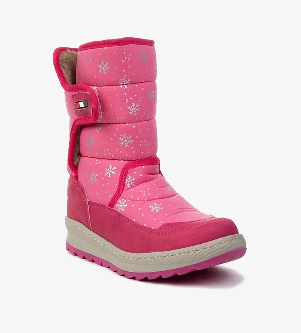 Le Petit Kız Çocuk Termal Kar Bot - Görsel 1