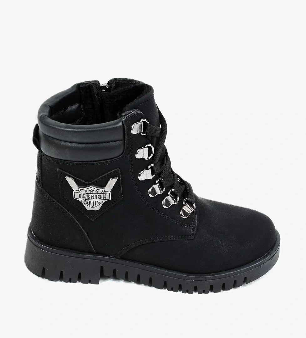 Twi̇ngo Twingo 670 Siyah Zümrüt Kışlık Kız Çocuk Bot model görseli