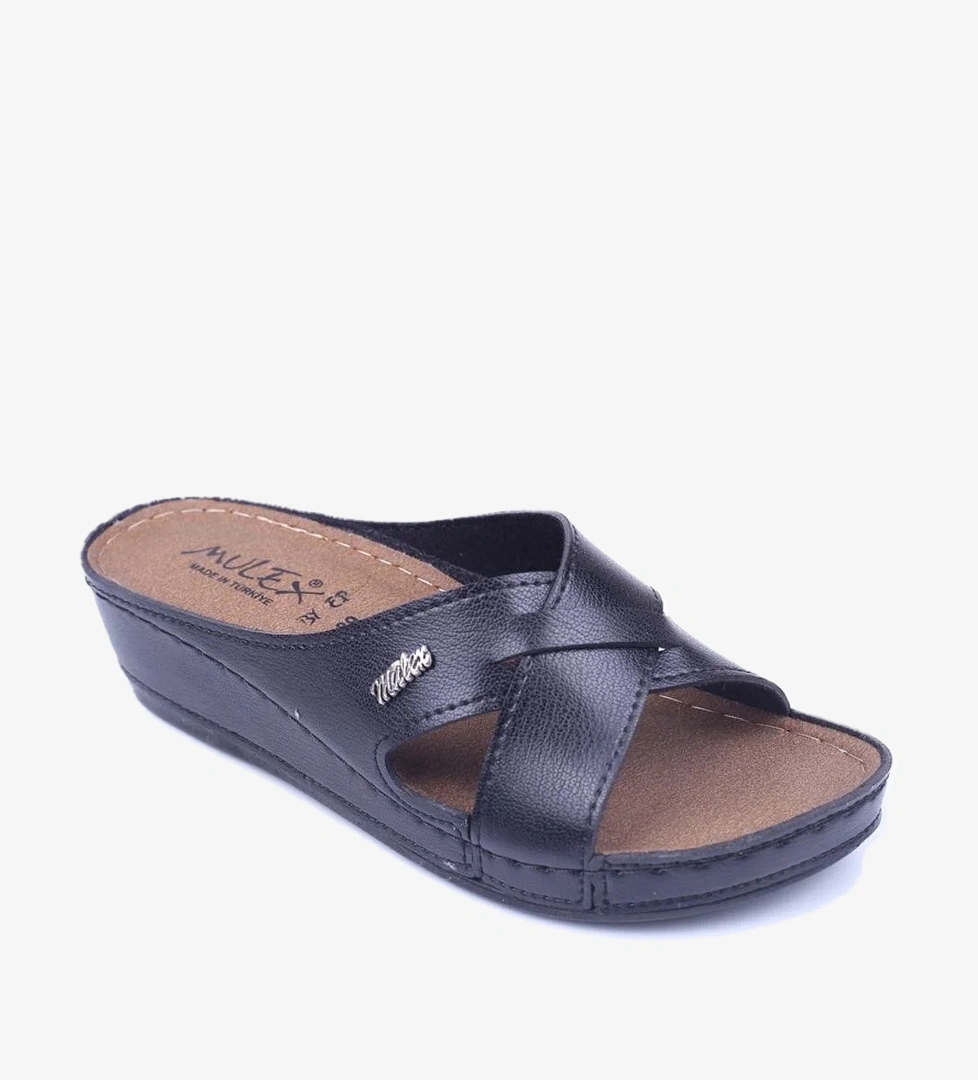 1852 Ortopedik Günlük Kadın Terlik - Görsel 1