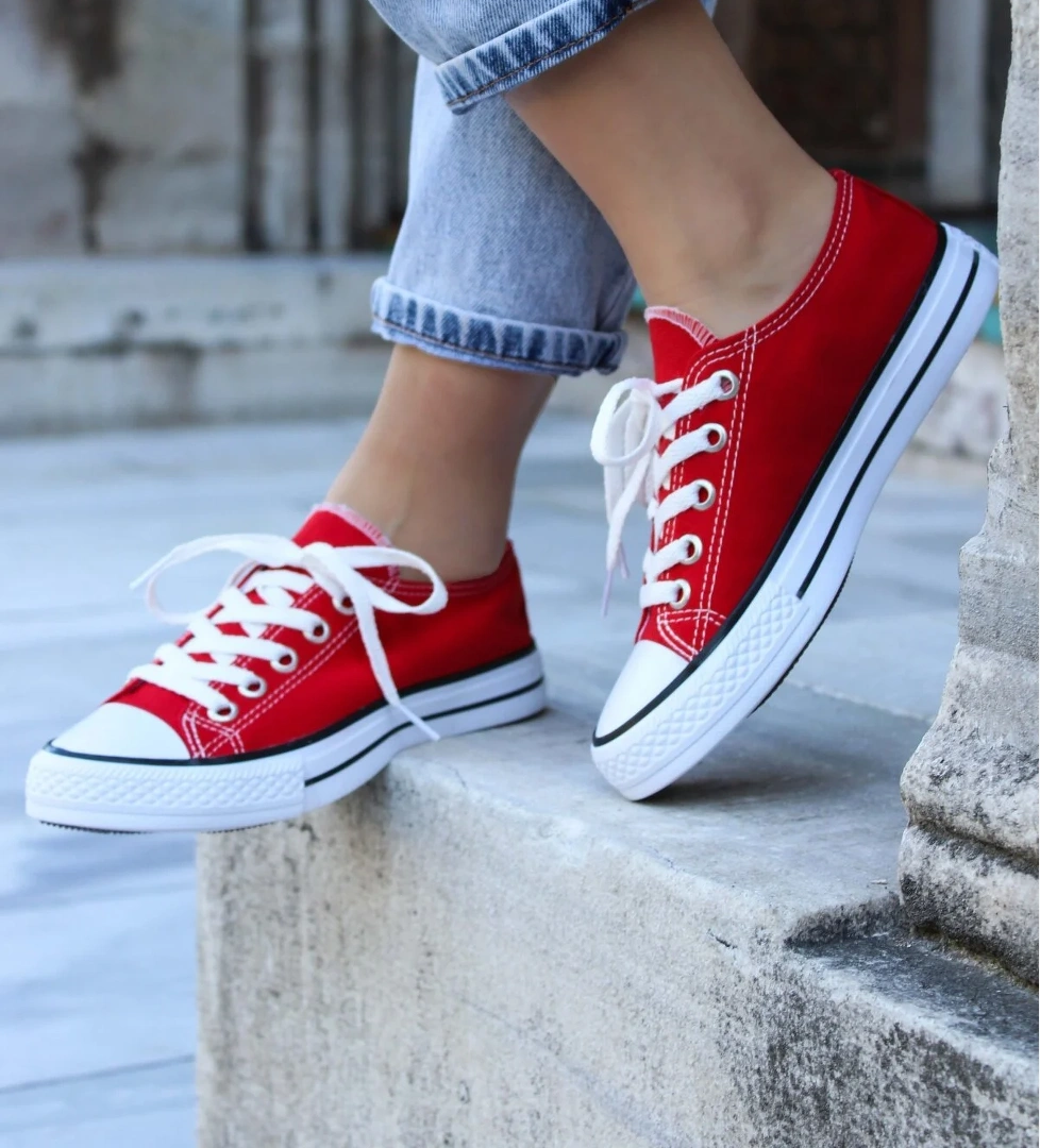 Unisex Sneaker Ayakkabı 620XA1001 - Görsel 1