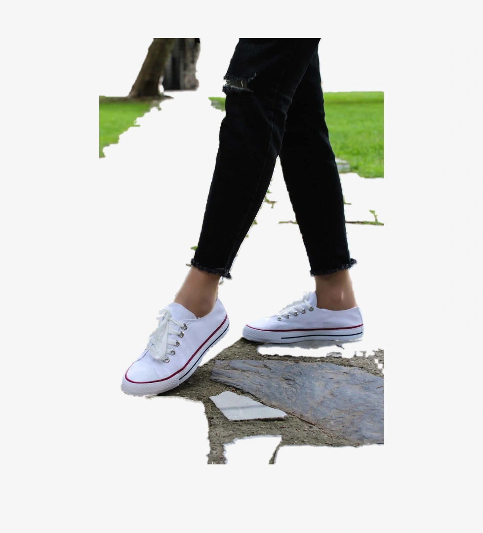 Unisex Sneaker Ayakkabı 620XA1001