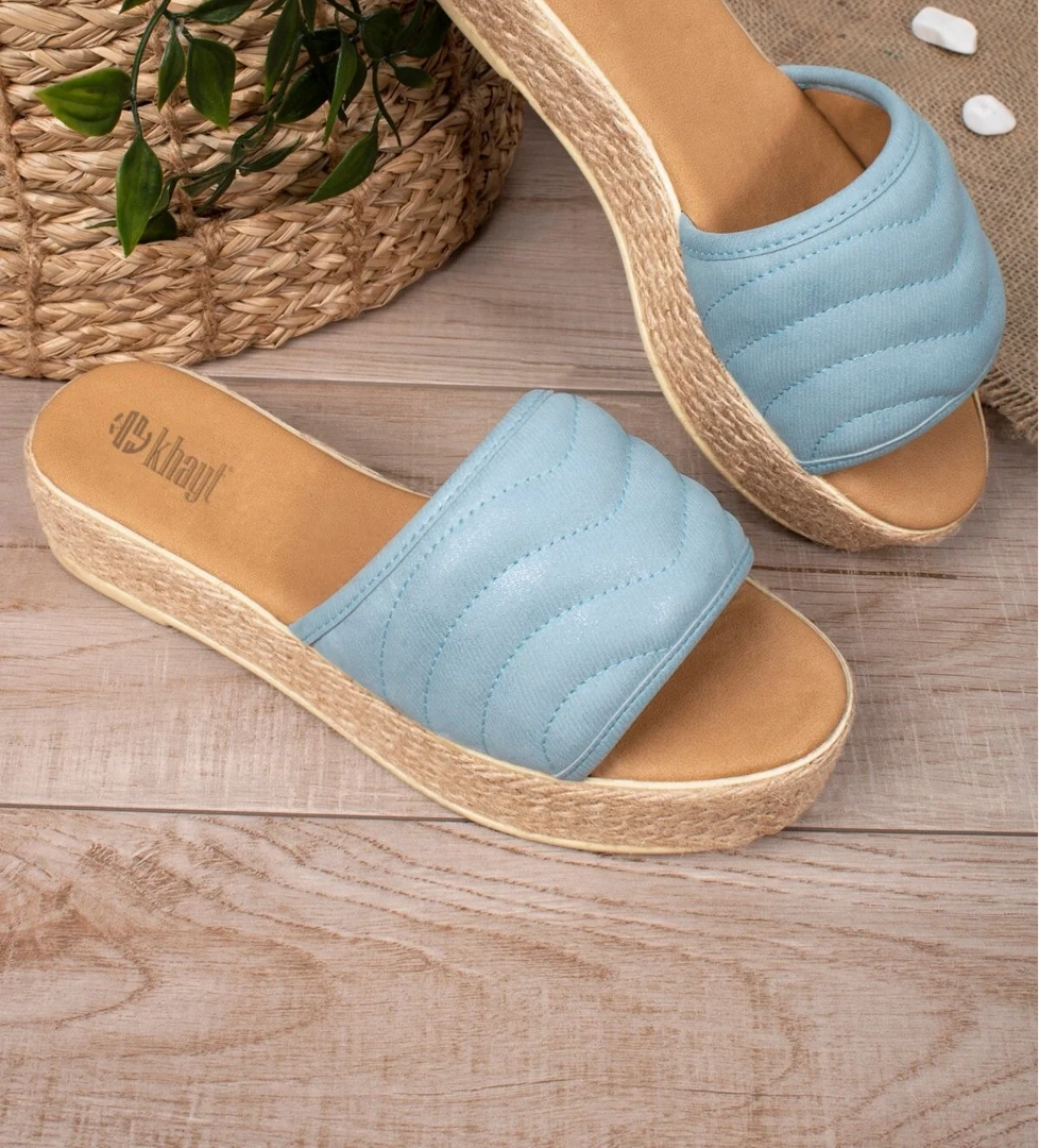 Terra Anatomik Ortopedik Günlük Kadın Terlik - Görsel 1