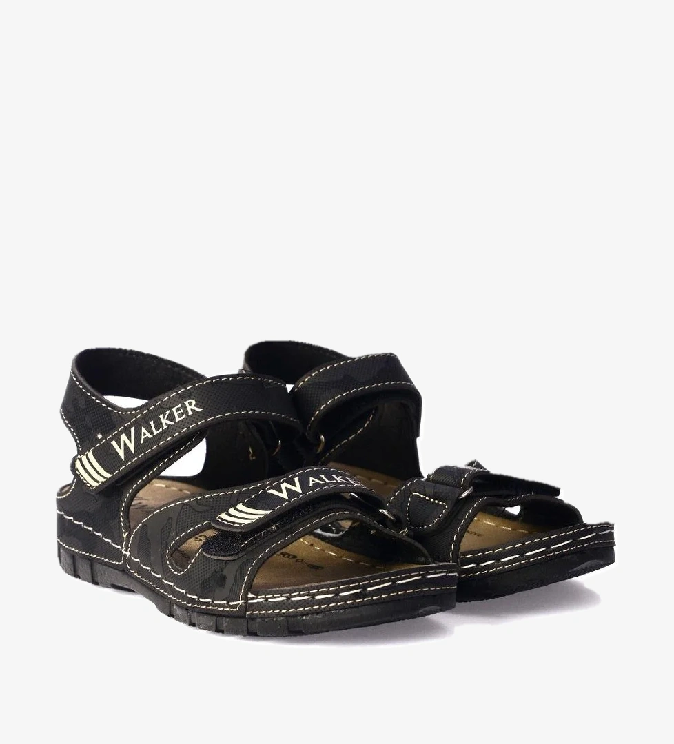 Apella Apella 760-3 Dakar Cırtlı Erkek Çocuk Sandalet Ayakkabı model görseli