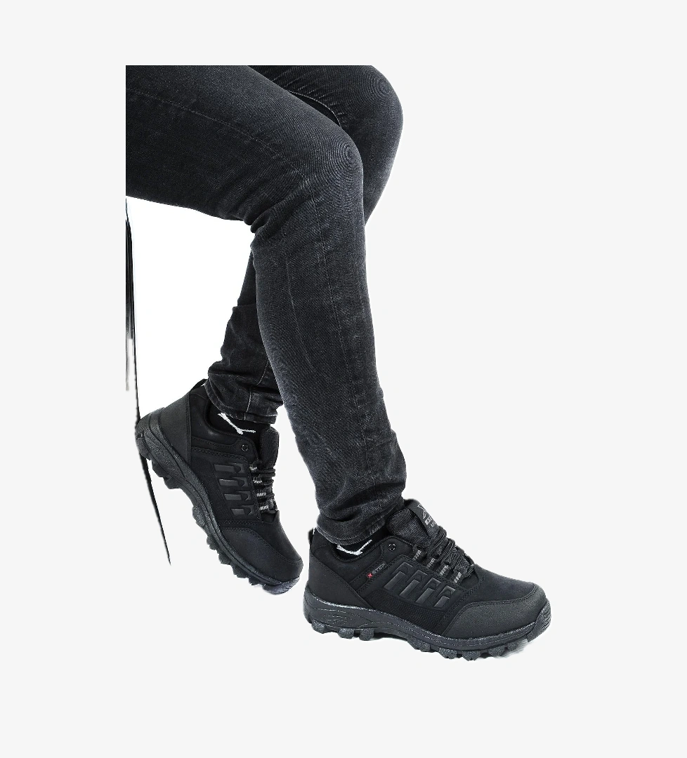 Ayakcenter X-step X5 Kışlık Traking Erkek Outdoor Kısa Bot Ayakkabı model görseli