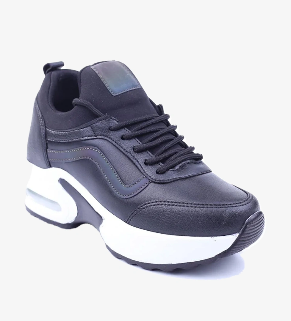 Flet 121 Anatomik Kadın Yüksek Taban Spor Ayakkabı model görseli