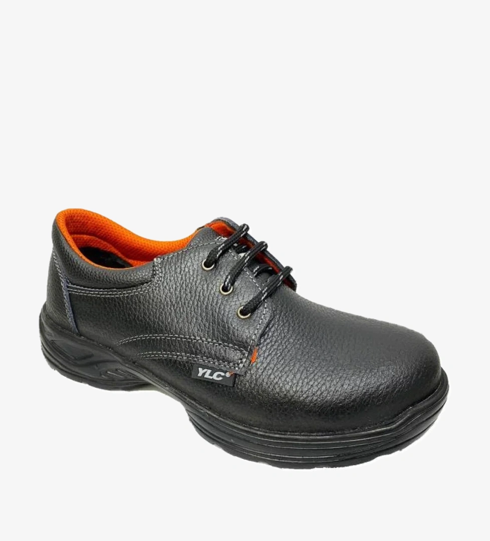 Yolcu 16 Hakiki Deri İş Güvenligi Erkek Ayakkabı model görseli