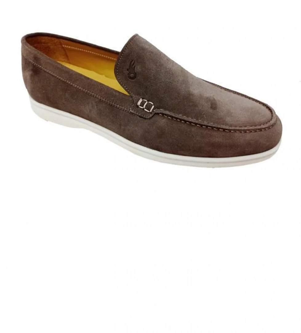 Dr.flexer 101001-417 Hakiki Nubuk Deri Erkek Ayakkabı model görseli