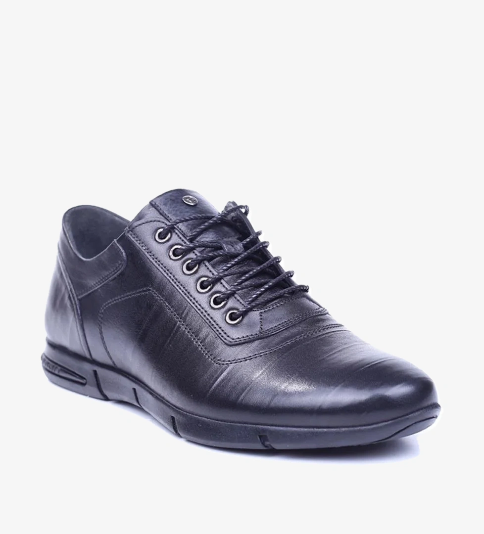 Benart 1218 Erkek Deri Bağcıklı Günlük Ayakkabı model görseli