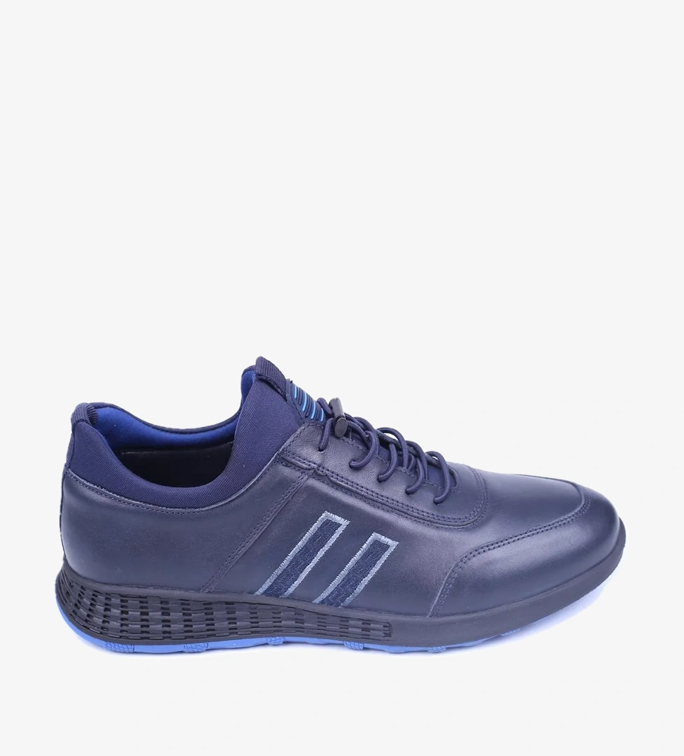 Komçero 1Y0111-426 Erkek Hakiki Deri Günlük Ayakkabı model görseli